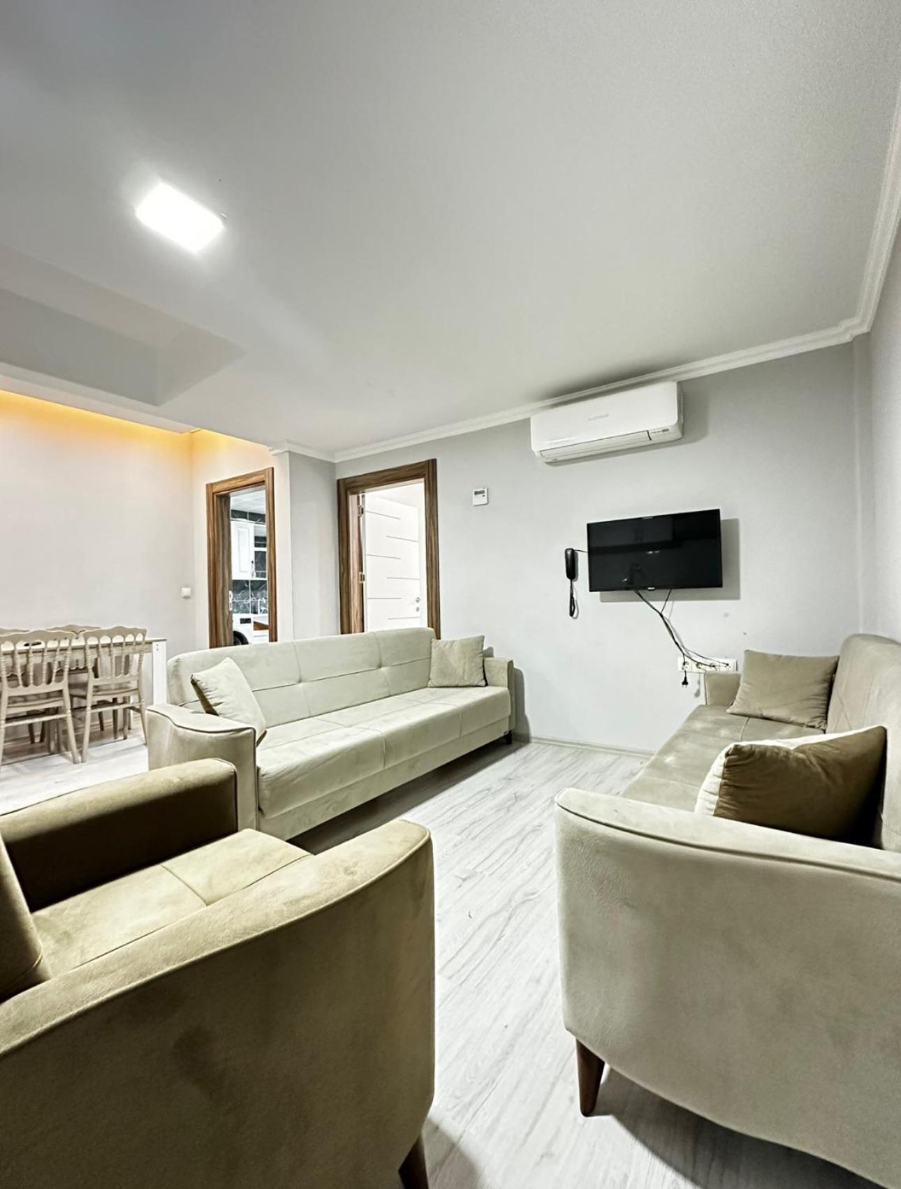 Bazalt Apart Hotel Trabzon Exterior photo