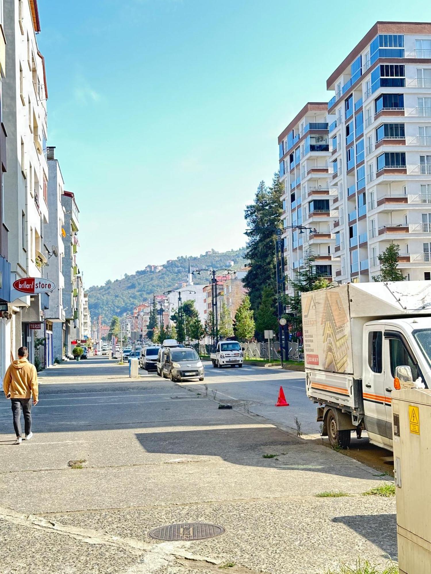 Bazalt Apart Hotel Trabzon Exterior photo